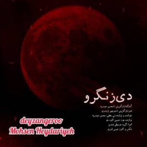 محسن حیدریه – دی زنگرو